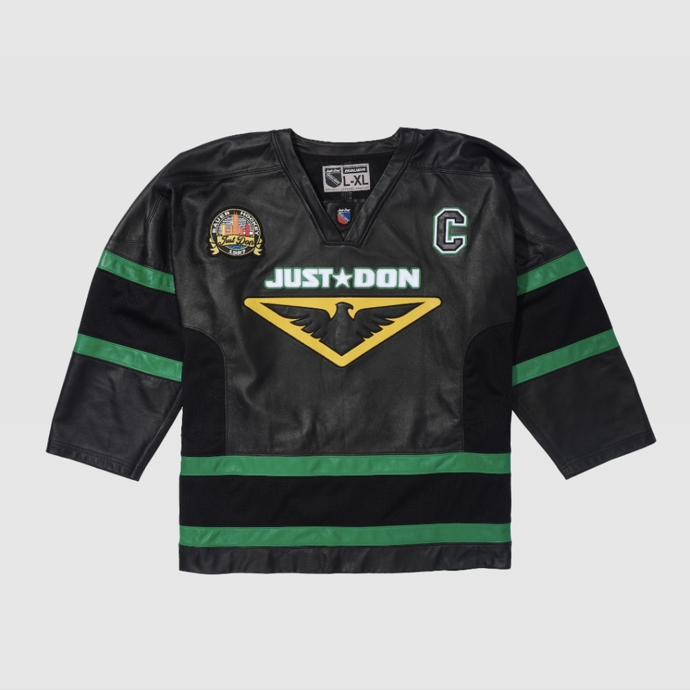 BAUERX JUSTDON JERSEY L/XL